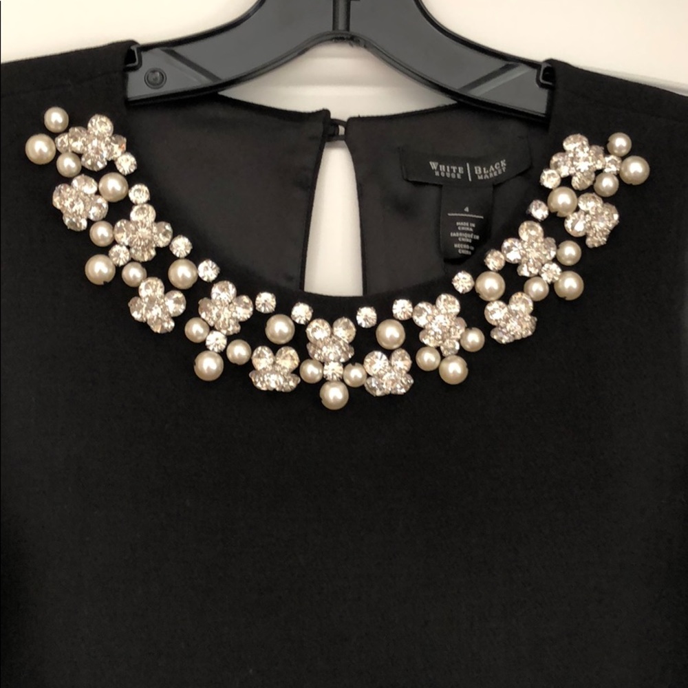 NWT WHBM sheath dress